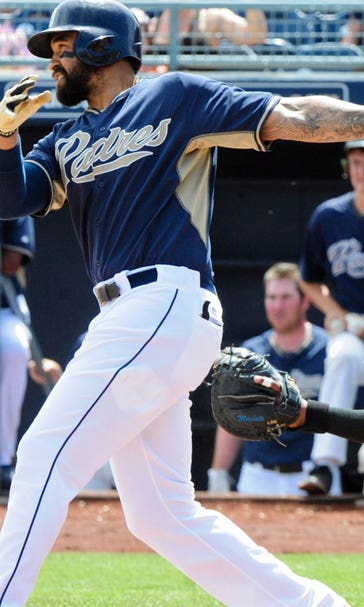 Padres announce 2016 Spring Training Schedule